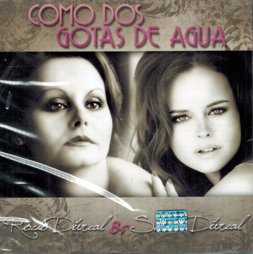 Rocio Durcal - Shaila Durcal (CD Como Dos Gotas de Agua) 588729