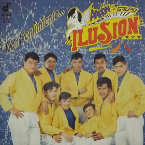 Aaron y su Grupo Ilusion (CD Con Sentimiento) Disa-672