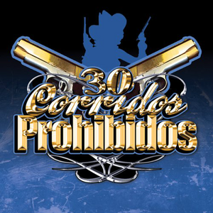 30 Corridos Prohibidos Vol. 1 (CD Varios Grupos) 081210206093