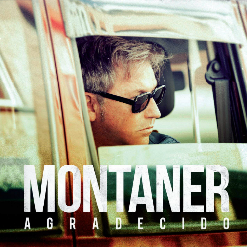 Ricardo Montaner (CD Agradecido Sony Music 528025)