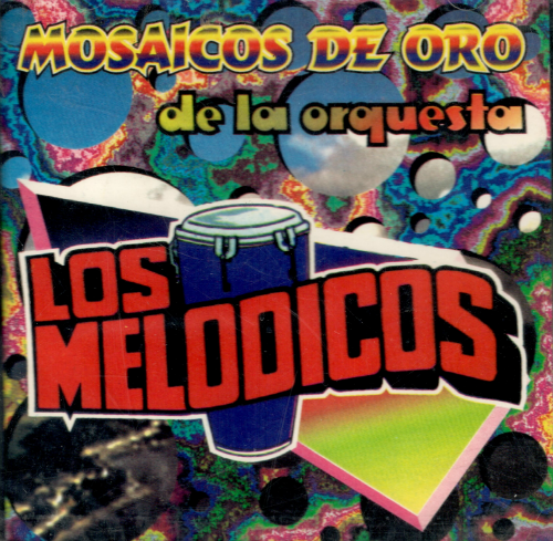 Melodicos (CD Mosaicos de Oro de la Orquesta) Dcm-20,015