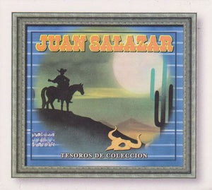 Juan Salazar (CD Tesoros de Coleccion, 3CDs) 684942