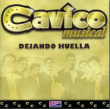 Cavico Musical (CD Dejando Huella) Skrs-76 OB