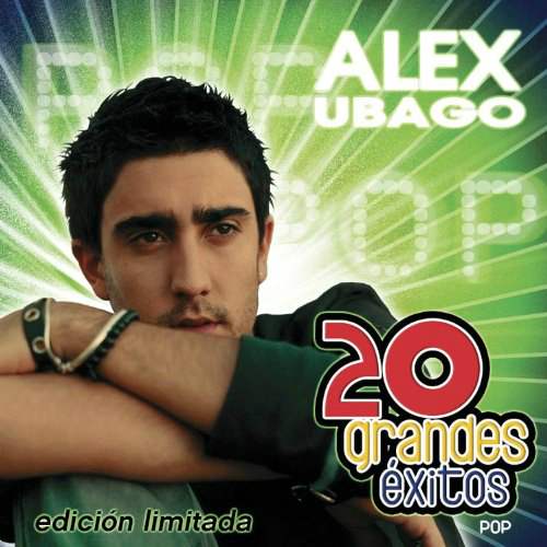 Alex Ubago ( 20 Grandes Exitos, 2CDs) 825646749324