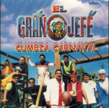 Gran Jefe (CD Cumbia Carnaval) Mppcd-5952 n/az
