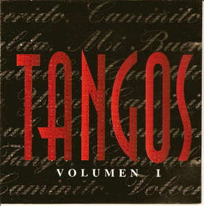 Tangos (CD Tangos Volumen 1 ) 731453351820 n/az