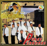Garanones, Banda Los (CD Puras Perronas) Sbcd-6010