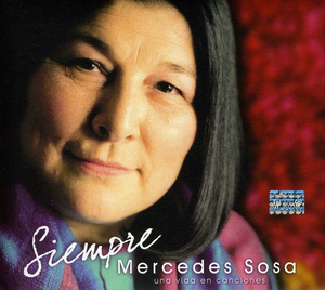 Mercedes Sosa (Siempre, 2CD) 602527259475 n/az