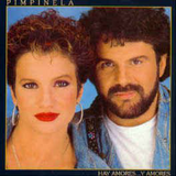 Pimpinela (CD Hay Amores Y Amores ) CD-80339