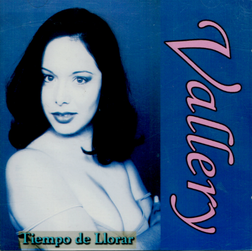 Vallery (CD Tiempo de Llorar) Dcd-3148