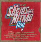 Socios del Ritmo (CD+DVD) 602577089763