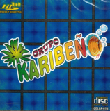 Karibeno "Caribeno" (CD Tu Lo Pagaras) Liz Let Cdlla-016