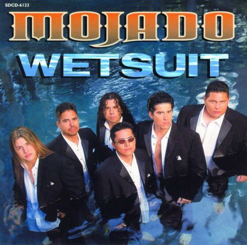 Mojado (CD Wetsuit) Sdcd-6123 OB