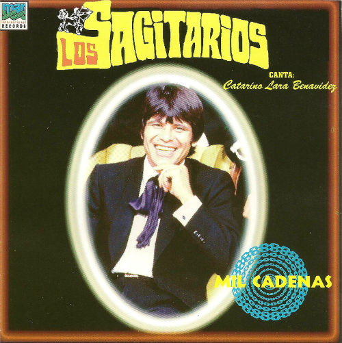 Sagitarios (CD Canta: Catarino Lara Venavidez) Micd-475