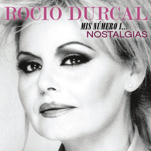 Rocio Durcal (CD Mis Número 1... Nostalgias) 889853978625