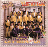 Pirinola Banda (CD 16 Exitos) Jacd-3006