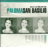 Paloma San Basilio (CD Lo Mejor) 7509951675020