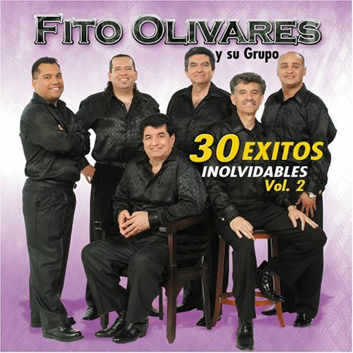 Fito Olivares (CD 30 Exitos Inolvidables Volumen 2) Univision-908013