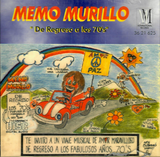 Memo Murillo (CD De Regreso a Los 70's) MM-625