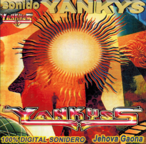 Sonido Yankys (CD El Sueno del Yankyss) 639842618922