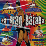 Gran Batalla (CD Varios Grupos) Urcd-9510