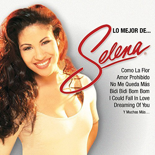 Selena (Lo Mejor de: 2CD) EMI-265333