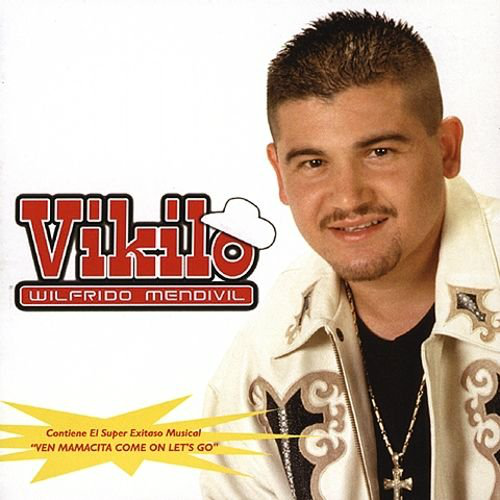 Vikilo (CD Ven Mamacita) 698512000924 n/az