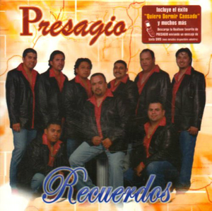 Presagio (CD Recuerdos) 602517469358