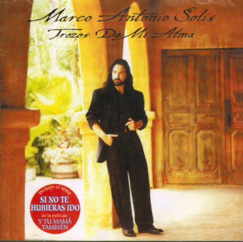 Marco Antonio Solis (CD Trozos de mi Alma) Fonovisa-90995
