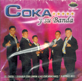 Coka y su Banda (CD El Mango) AMS-820
