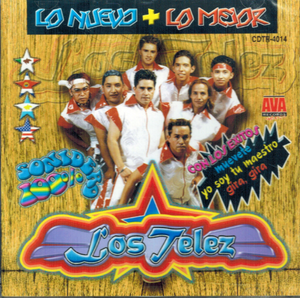 Telez (CD Lo Nuevo + Lo Mejor) Cdtr-4014