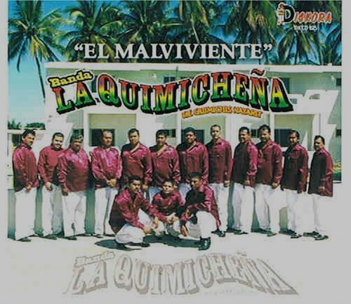 Quimichena (CD El Malviviente) Dkcd-025