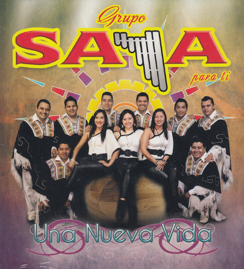 Saya (CD Una Nueva Vida) Cdcf-3808