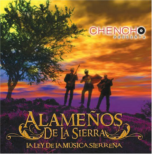 Alamenos de la Sierra (CD Se Va El Caiman) 823362234728