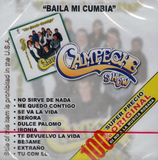 Campeche Show (CD Baila Mi Cumbia) Disa 254