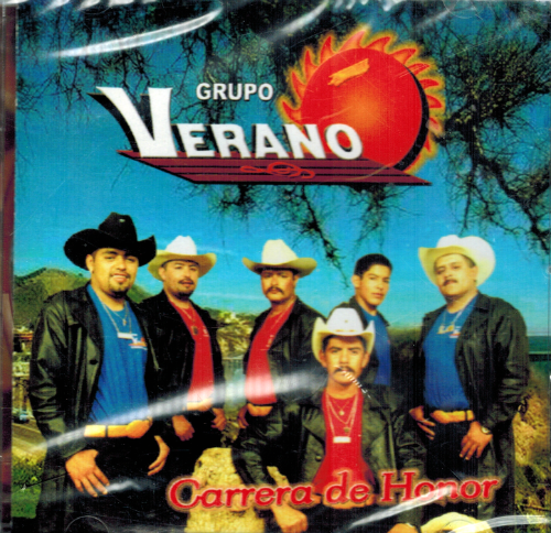 Verano (CD Carrera de Honor) Cdrm-043