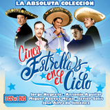Cinco Estrellas en el Cielo (La Absoluta Coleccion 3CD+DVD) 535342