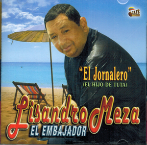 Lisandro Meza (CD El Jornalero) CR-001