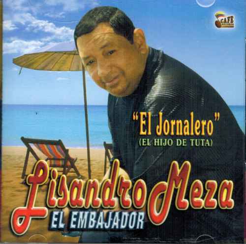 Lisandro Meza (CD El Jornalero) CR-001