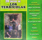 Terricolas (CD 20 Exitos, Grabaciones Originales) Cde-1583