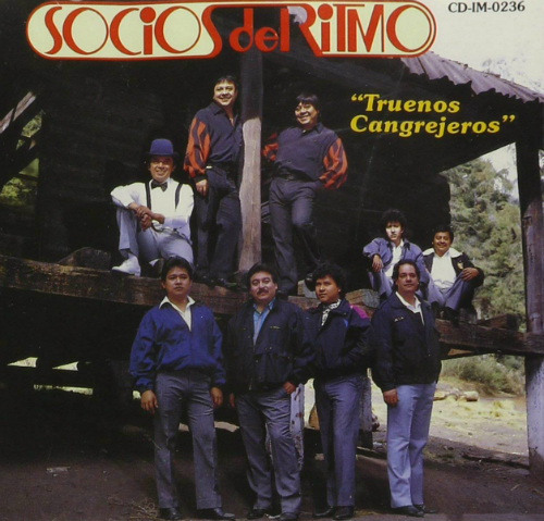 Socios del Ritmo (CD Truenos Cangrejeros) CDIM-0236