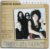 Heroes del Silencio (CD Antologia) 5099951515225