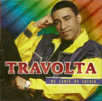 Travolta (CD Me Canse de Sufrir) 604373098628