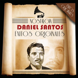 Daniel Santos (CD Serie Nostalgia: Exitos Originales) 823362240729 n/az