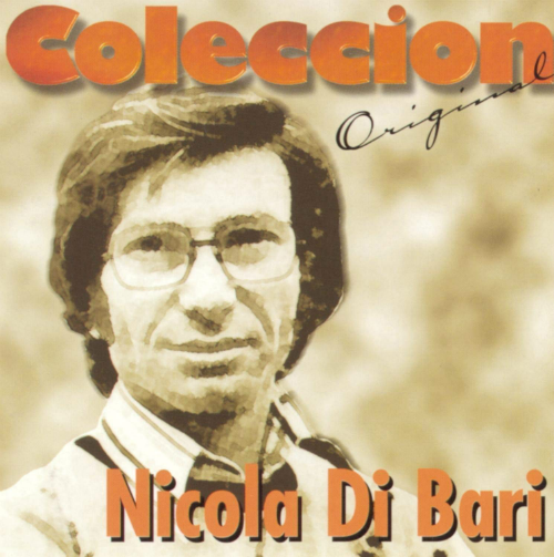 Nicola Di Bari (CD Coleccion Original) RCA-BMG-97629 N/AZ