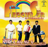 Arcoiris del Sur (CD Vol#2) Cdbr-034