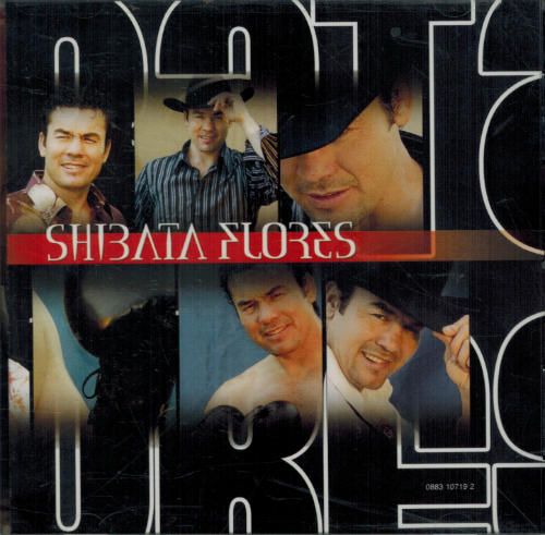 Shibata Flores (CD Con Las Ganas No Me Quedo) 808831071929 n/az