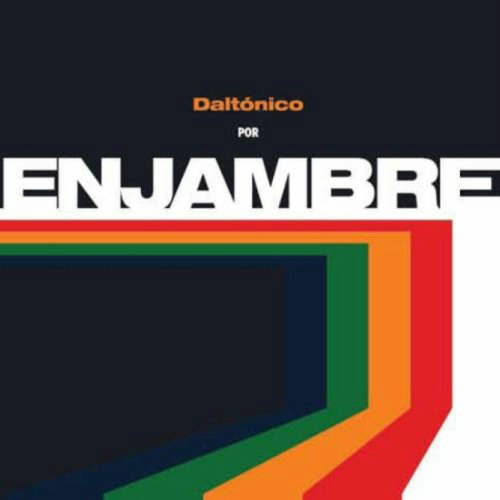 Enjambre (CD Daltonico) Univ-909887