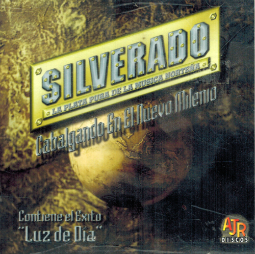 Silverado (CD Cabalgando en el Nuevo Milenio) Ajr-276 CH