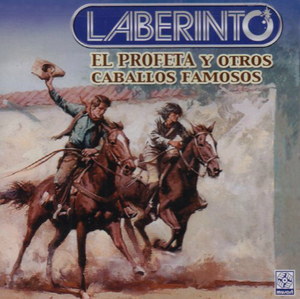 Laberinto Banda (CD El Profeta Y Otros Caballos Famosos) Sony-222626